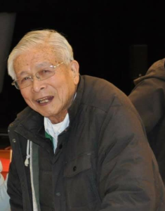 2002-2003 Yung-San Liang, phD (梁永三博士)