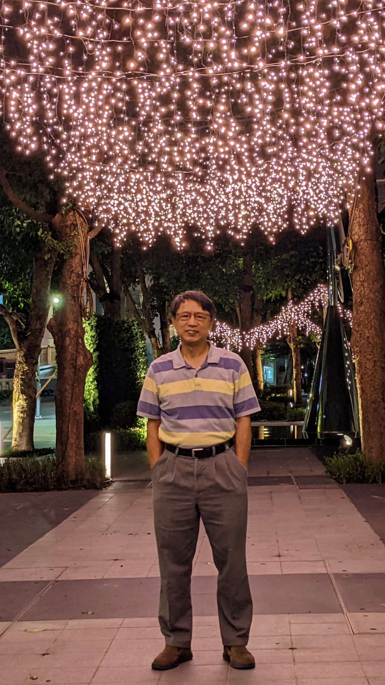 1997-1998 Mr. Koklioong Lao (賴國龍先生)