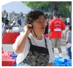 2011-2012 Ms. Yu Jung Chou (胡玉蓉女士)